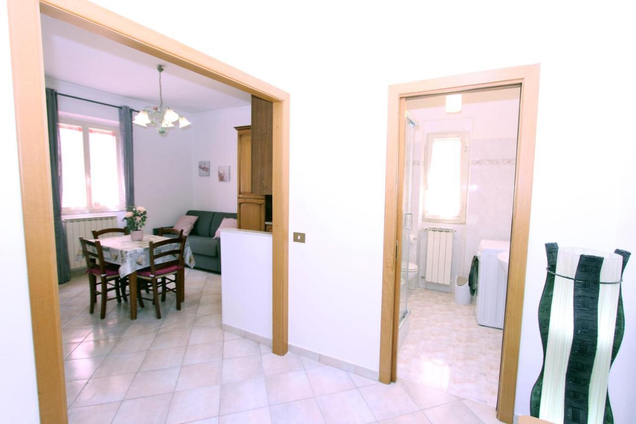 Torrigio Flat Apartment Rome Bagian luar foto