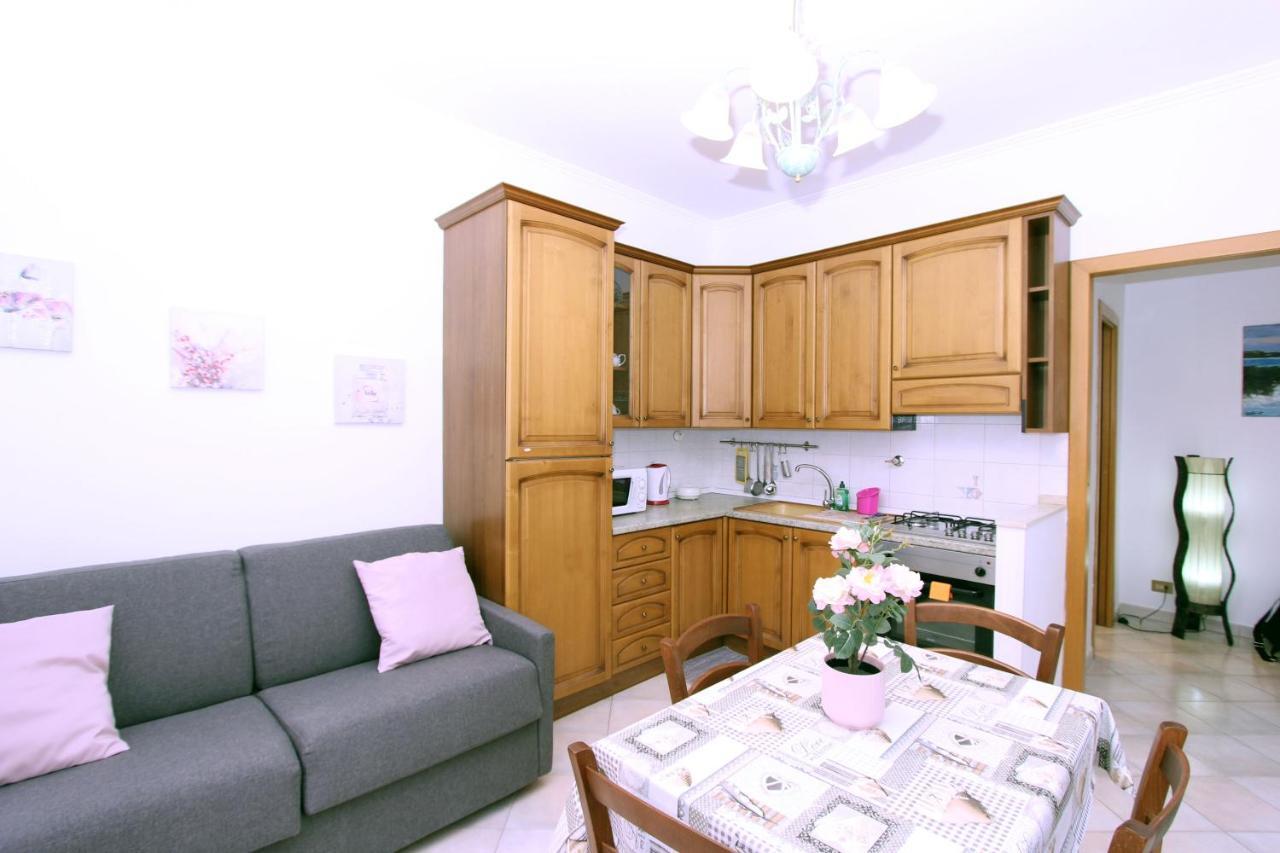 Torrigio Flat Apartment Rome Bagian luar foto