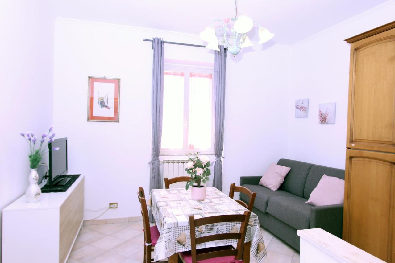 Torrigio Flat Apartment Rome Bagian luar foto