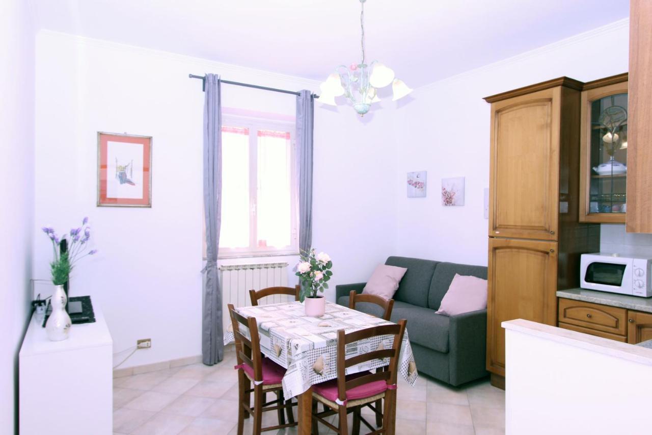 Torrigio Flat Apartment Rome Bagian luar foto